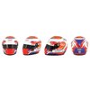 Kamui Kobayashi 2012 Mini Helmet