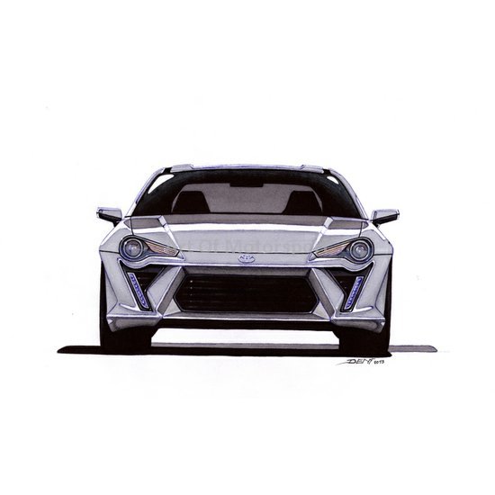 gt 86 orukami concept, 2013, prezentační skica a4 - 2000kč.jpg