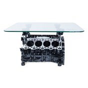 Konferenční stolek Jaguar XJS Black V8
