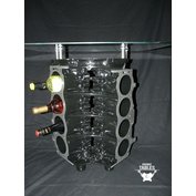 Konferenční stolek Range Rover V8 Vine holder